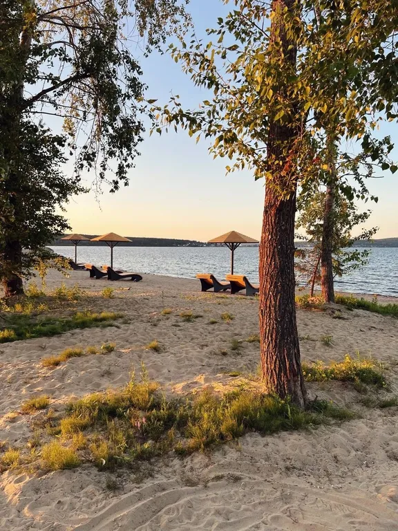 Уютная квартира рядом с озером