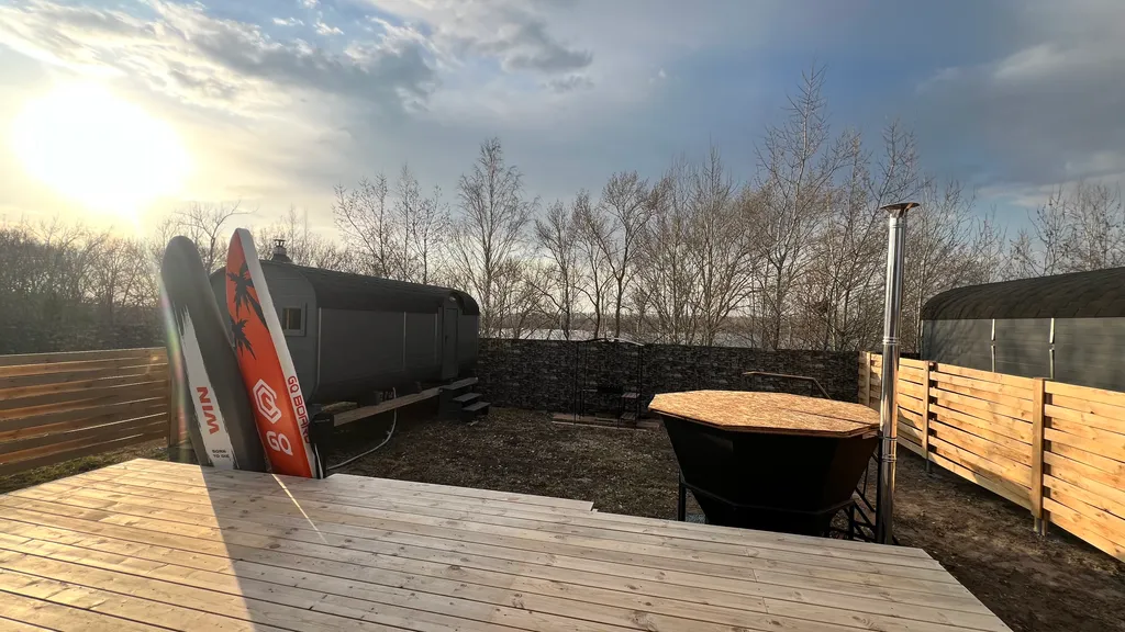 Фазенда у озера