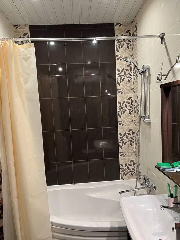 Квартира Двухкомнатная квартира с красивым видом в центре — Москва