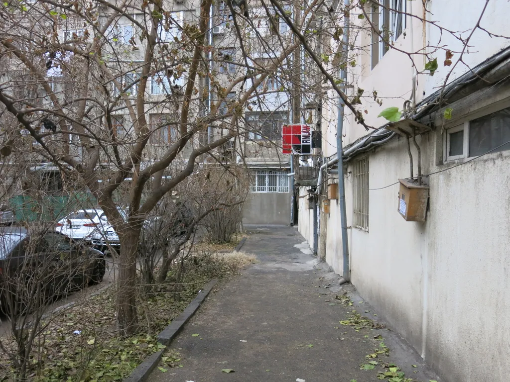 Площадь Андрея Сахарова