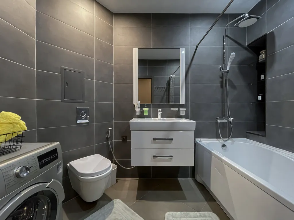 Квартира рядом с ТЦ и кинотеатром