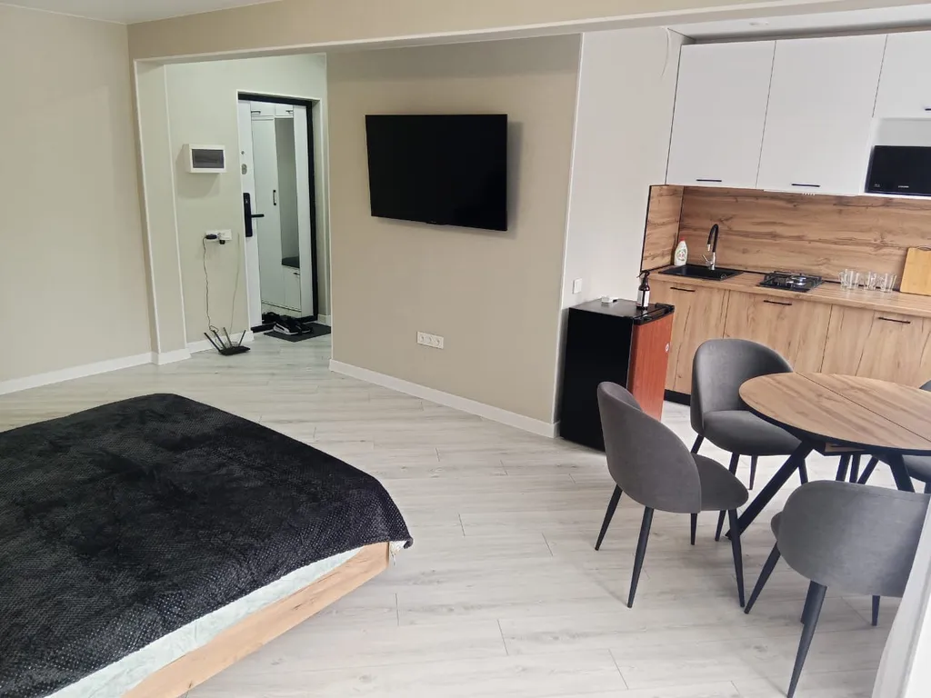 Квартира на Черёмушках