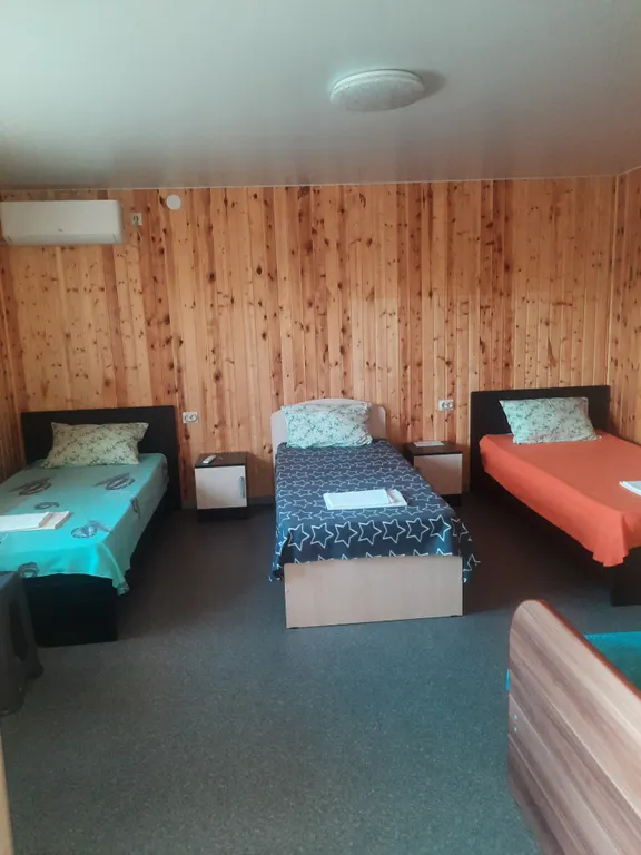 Квартира Новая студия в 6 минутах от моря и 3 от парка Поддубного — аренда посуточно в Ейск