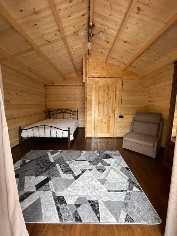 Домик для семейного отдыха