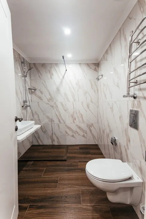 Квартира Уютная квартира с видом на море — Анапа