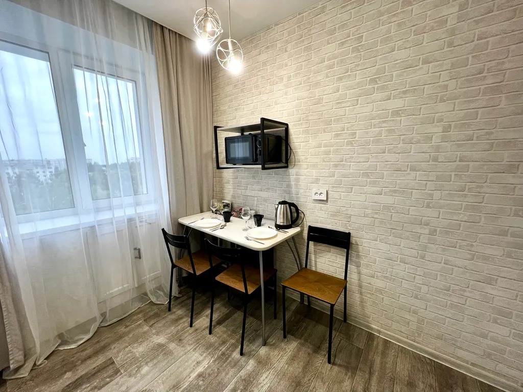 Уютная двушка рядом с парком