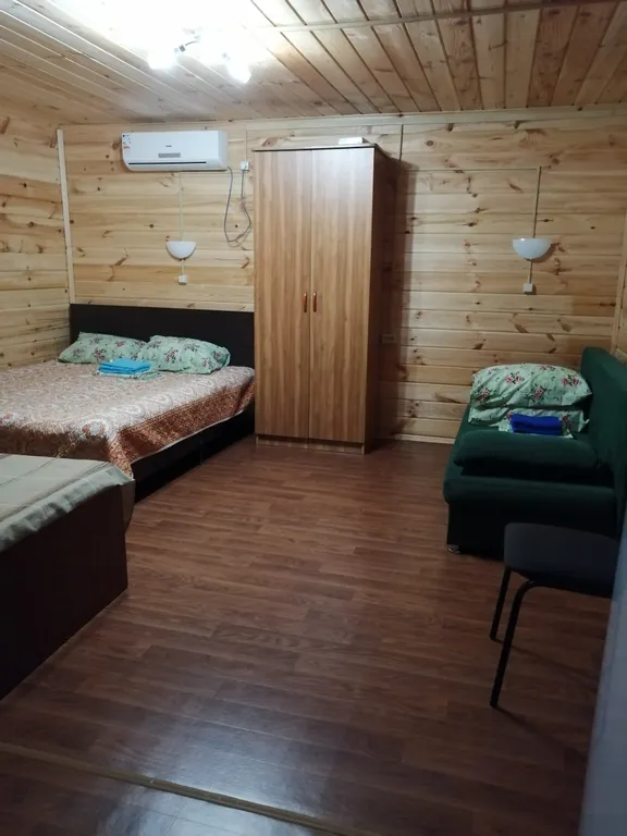 1-комнатный Дом