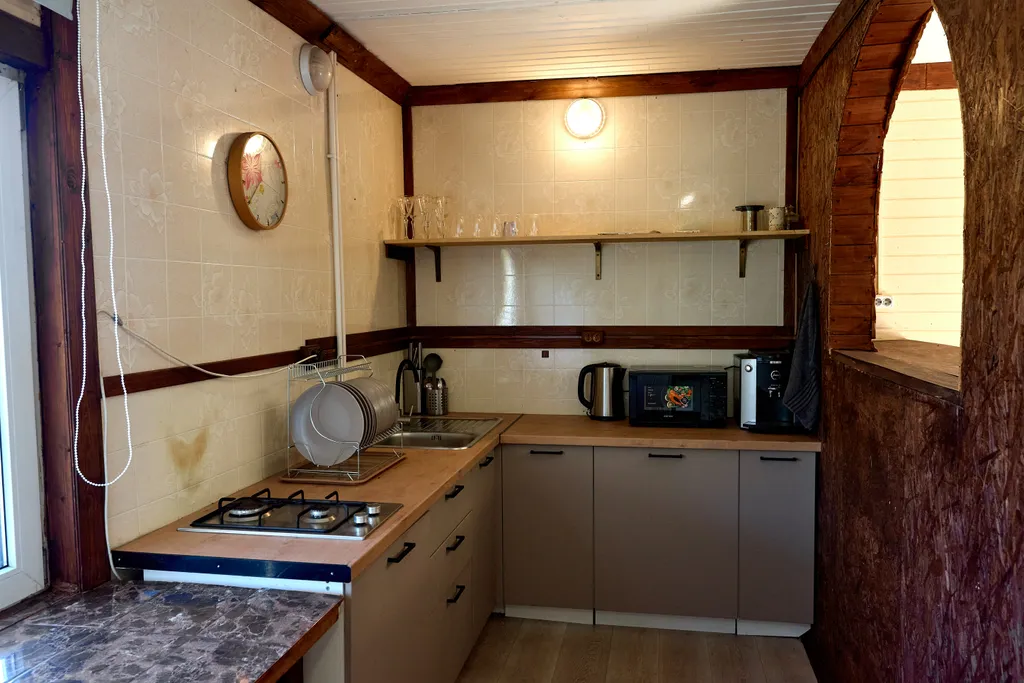 Дом в эко парке