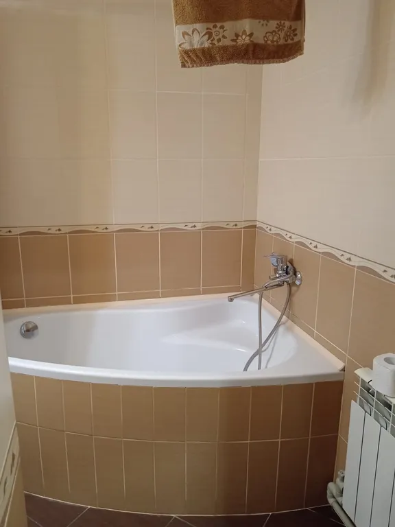 Уютный дом у моря