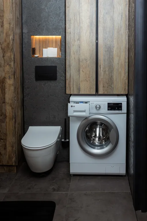 Квартира с видом на море и озеро