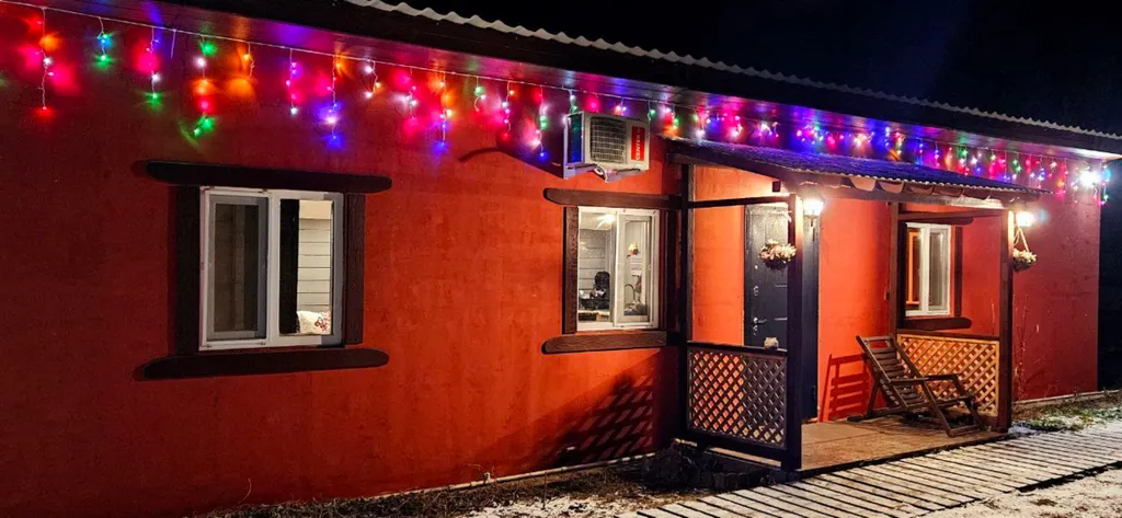 Уютный дом и баня Nashe mesto