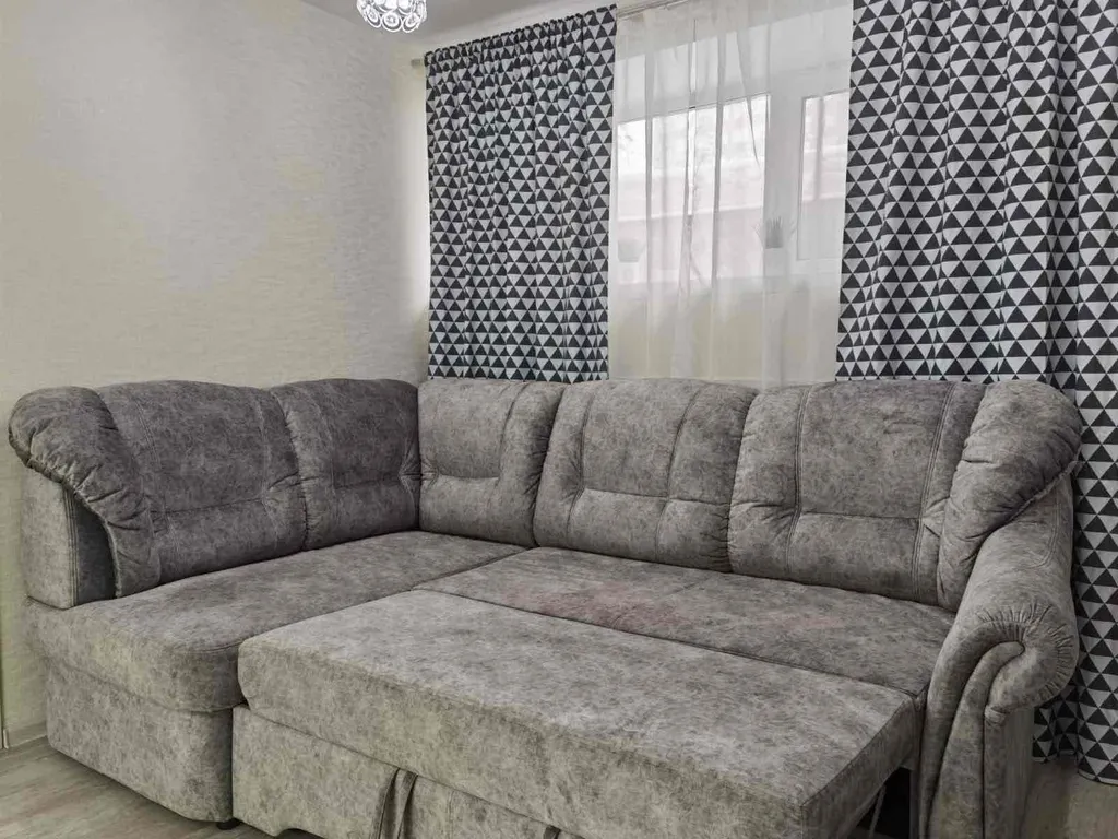 Светлая квартира в центре