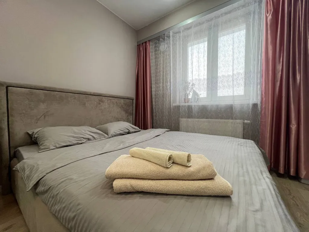 1-к квартира с хорошим ремонтом