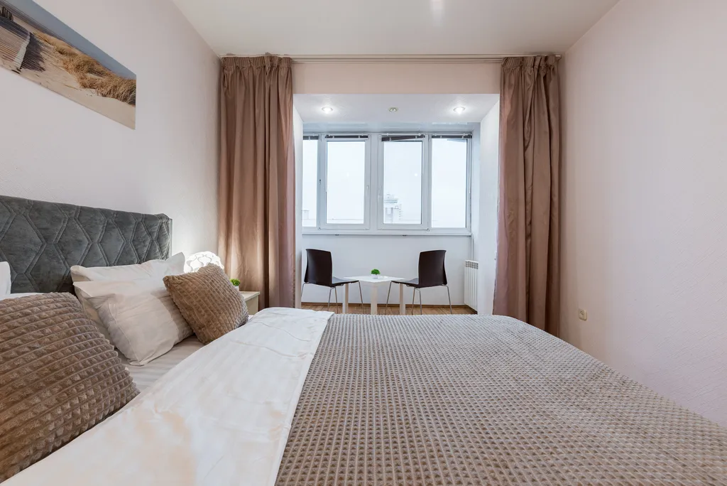 Квартира Квартира Big Grand Svisloch Suite — Минск