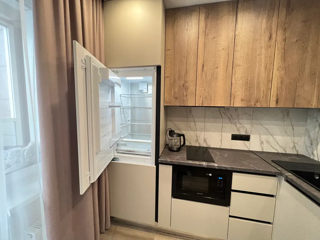 Современная, комфортная однокомнатная квартира