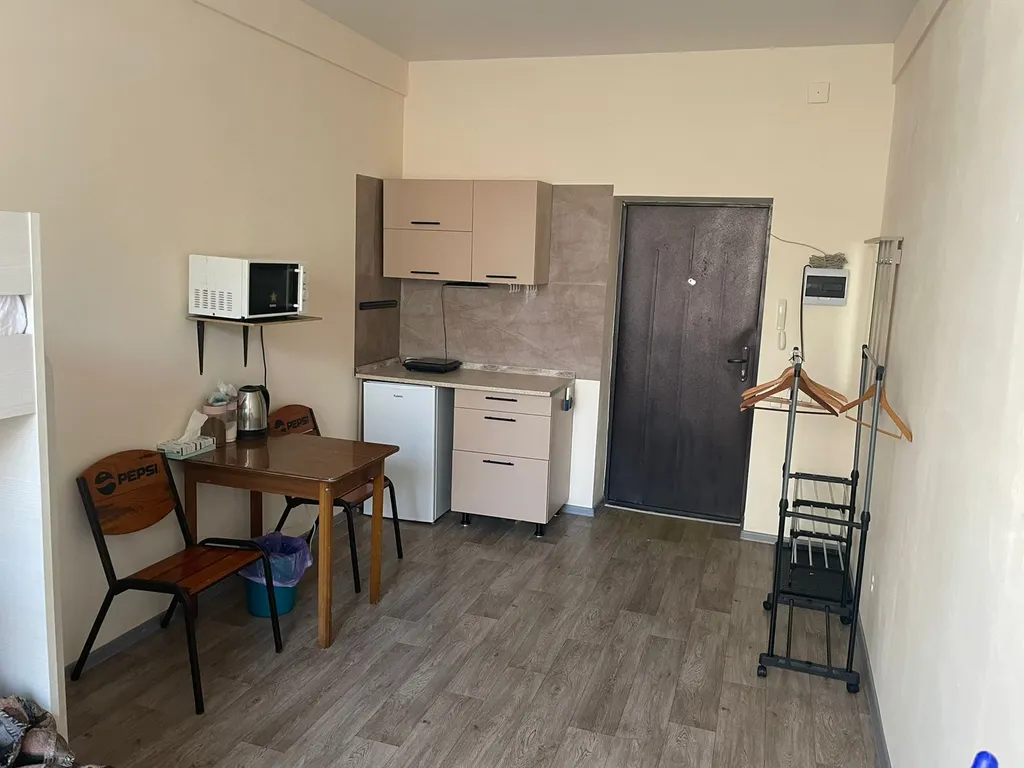 Комната в общежитии в центре