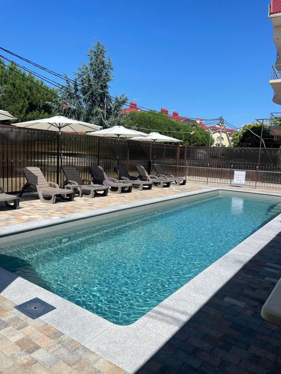 Коттедж Эко-домик у моря, Сириус — Сириус