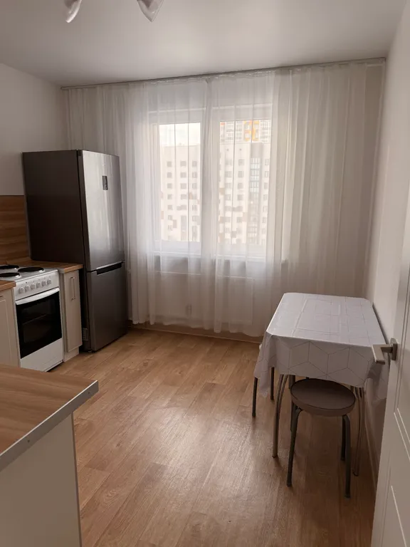 Уютная квартира в новом доме