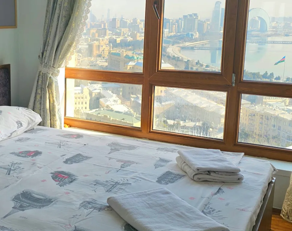 Панорамная квартира