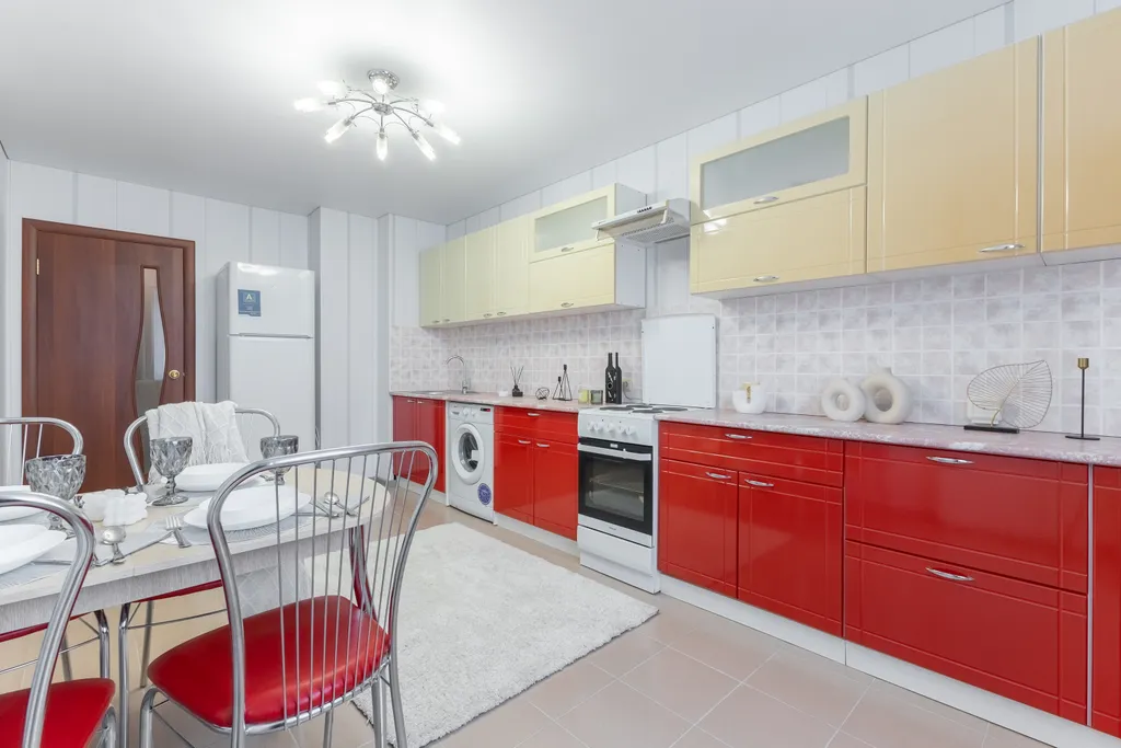 Апартаменты на Ямашева