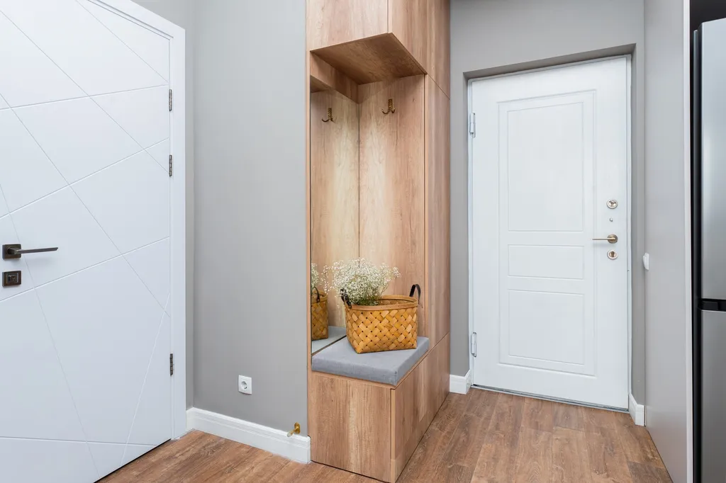 Уютная квартира в новостройке в центре города