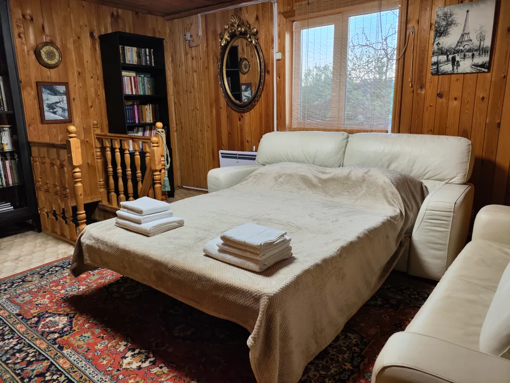 Гостевой дом с русской баней