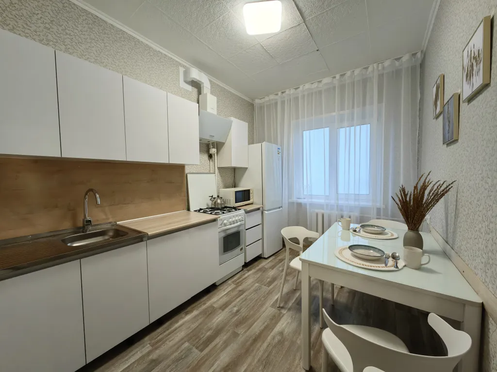 2-комнатная квартира с шикарным видом на море