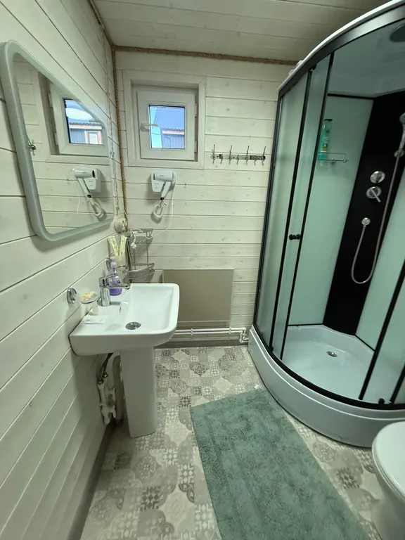 Отдых в горах Теберда-Домбай