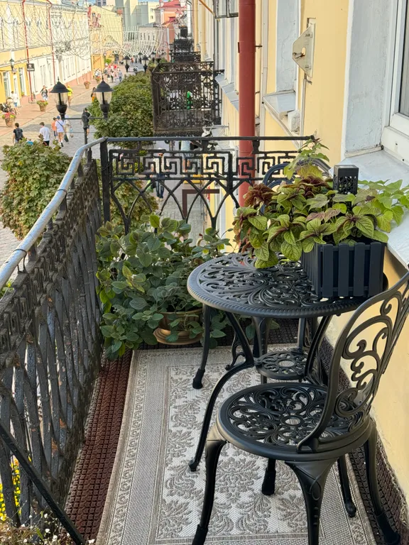 Апартаменты в самом центре исторической части города