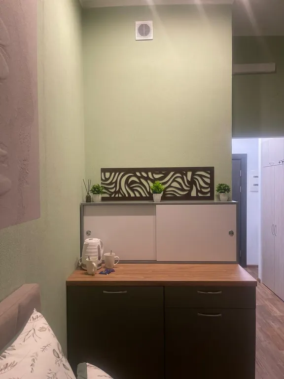 Квартира Уютная квартира — Красноярск