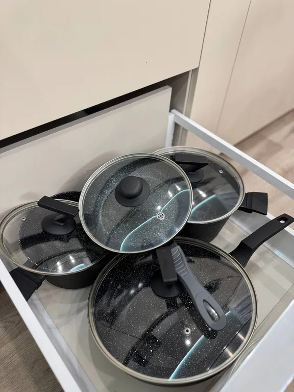 Элитная квартира на заливе в центре города