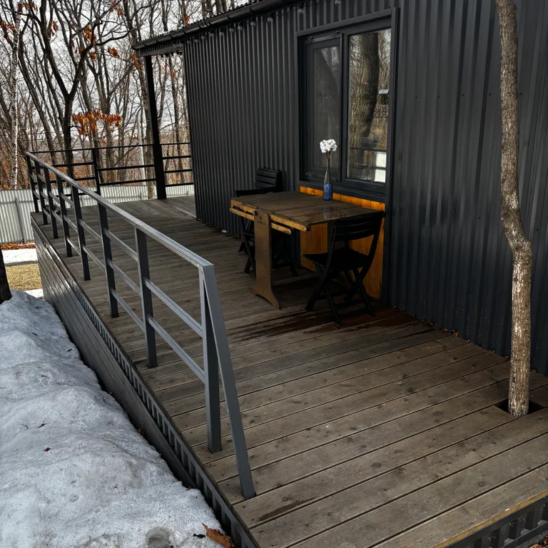 Уютный дом на Сад-городе во Владивостоке