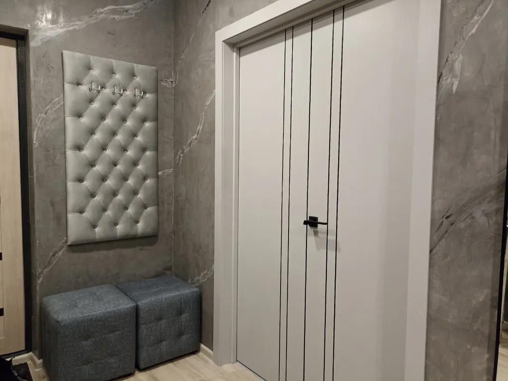 Квартира в новостройке повышенной комфортности