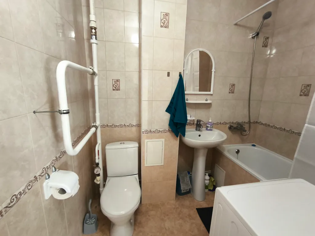 Уютная и светлая квартира Солнышко у парка 300-летия