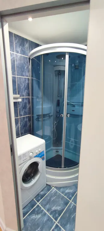 Уютная студия на Комсомольском проспекте, в центре