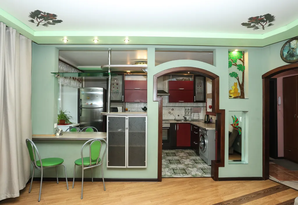 Отличная квартира в Советском районе