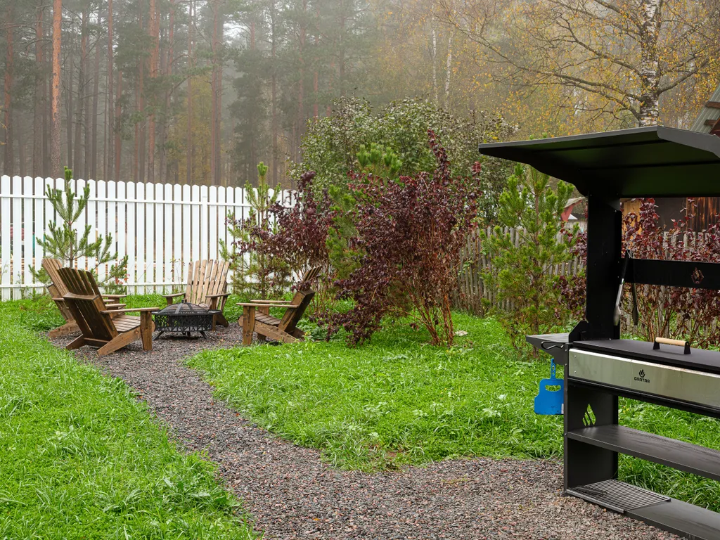 Коттедж 2-комнатный Дом — Борисово