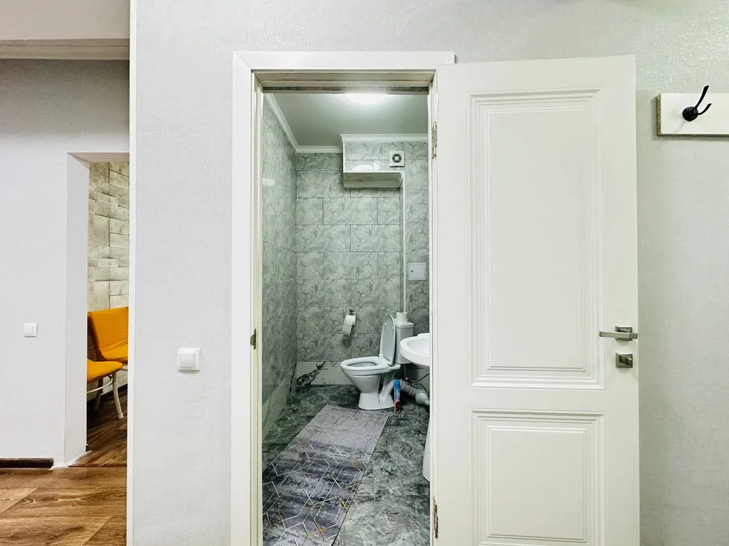 Уют для большой семьи рядом с аэропортом и жд вокзал