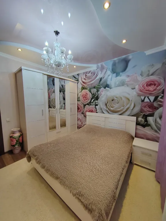 Двухкомнатные апартаменты люкс