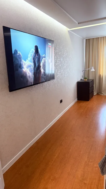 Светлая, уютная, тихая квартира на пути к Алтаю