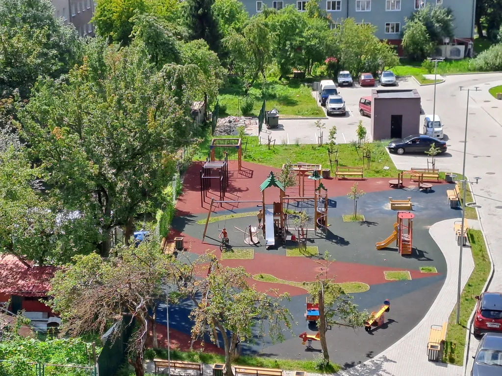 Квартира 1-комнатная Квартира — Калининград