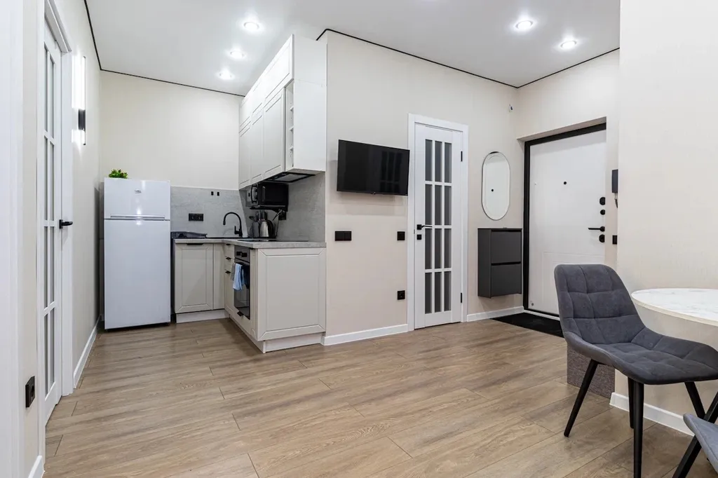 Элегантная 2-ком в ЖК Лучший