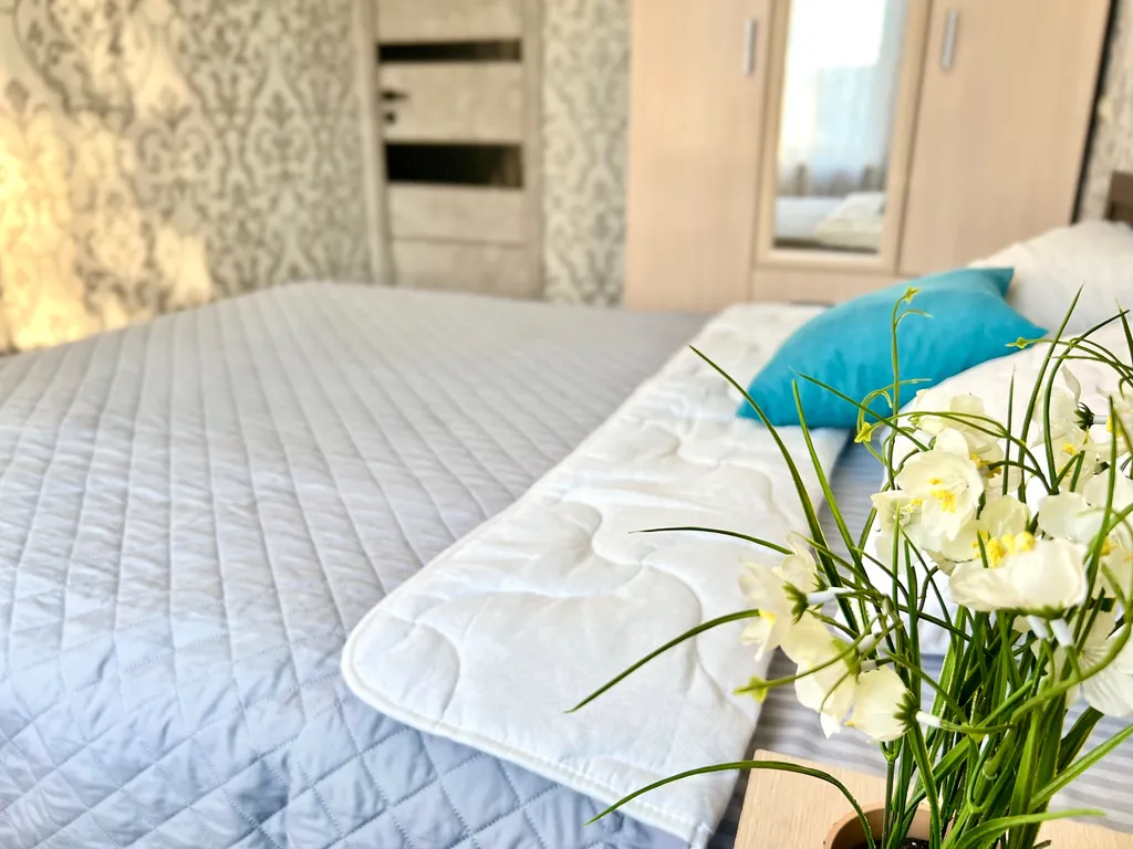 Уютная квартира для семейного отдыха