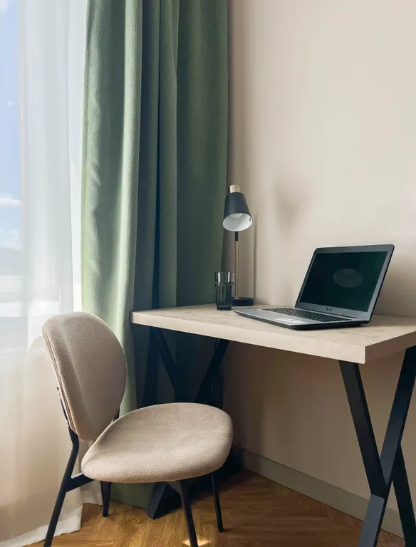 Новая студия в центре города