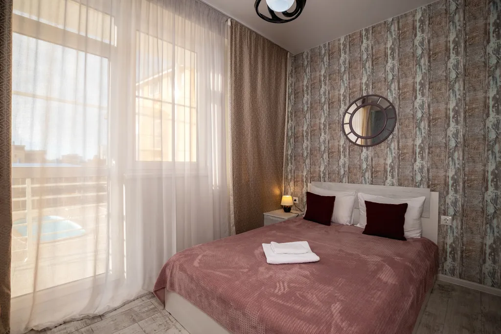 Квартира 1-комнатная квартира в центре Сириуса — Сириус