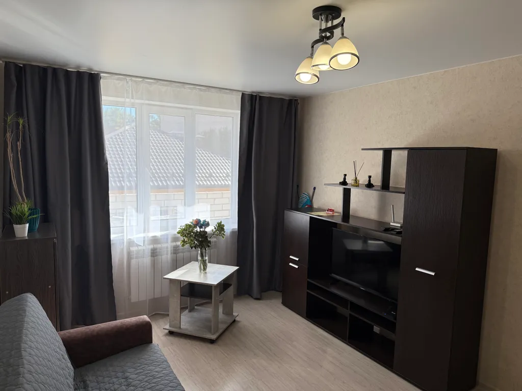 Квартира в новом доме