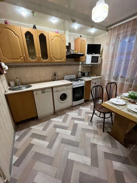 Уютная квартира