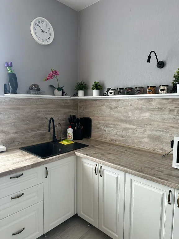 Уютный просторный коттедж