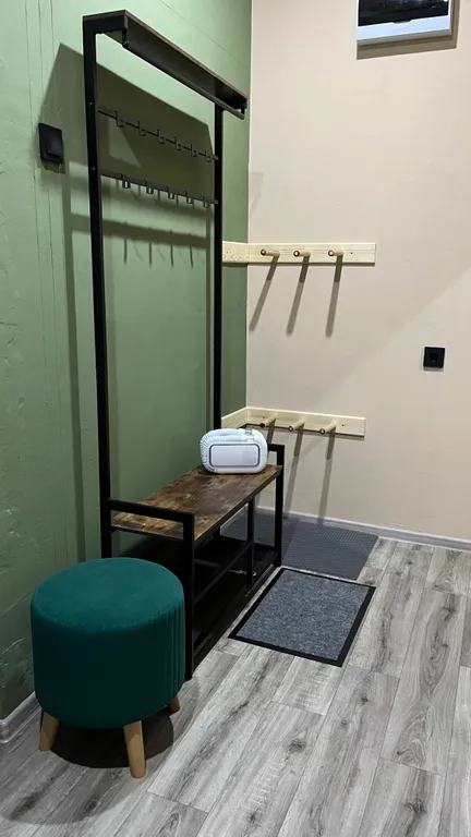 Квартира Квартира Handmade apartment — Кировск
