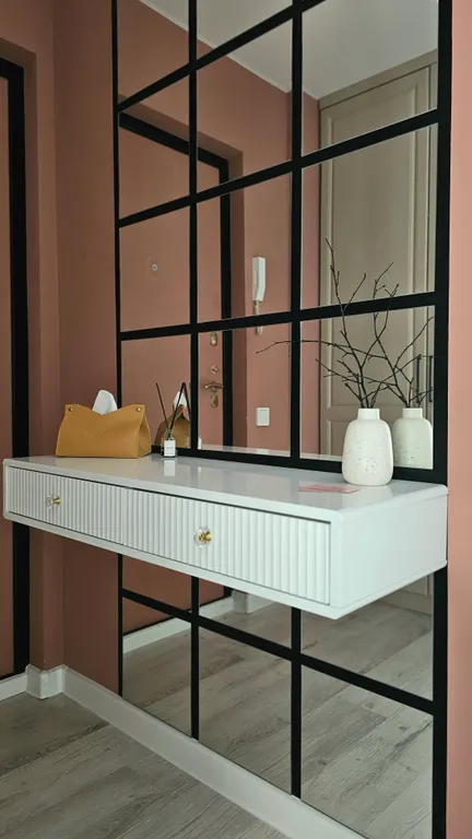 Уют в деталях / Уютная квартира в спокойном районе